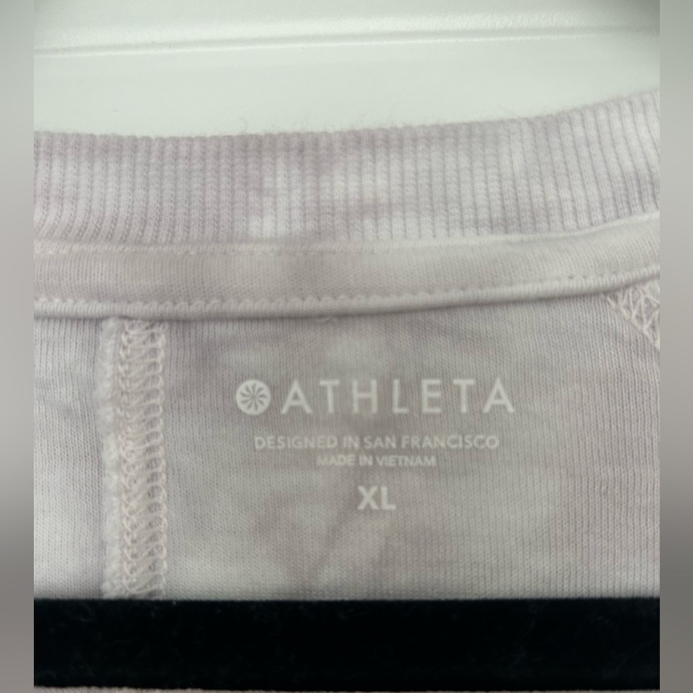 ATHLETA Sweatshirt - Picture 3 of 3